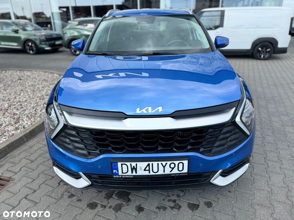 Kia Sportage 1.6 T-GDI M 2WD - 7