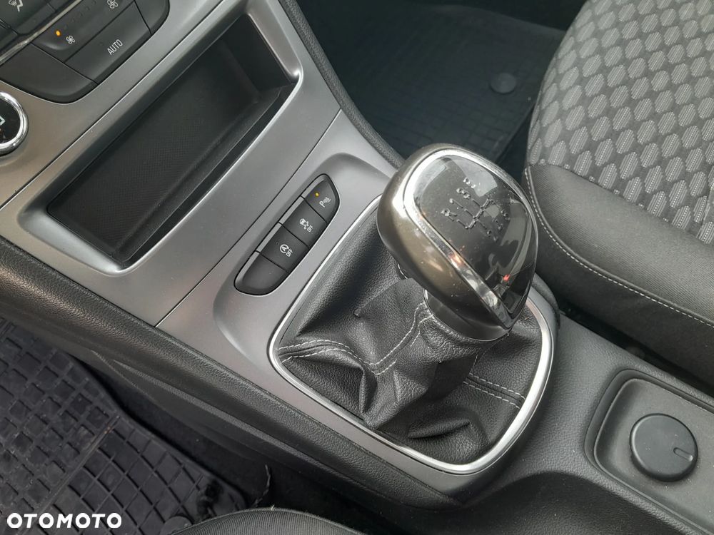 Opel Astra 1.6 CDTI Enjoy S&S - 10