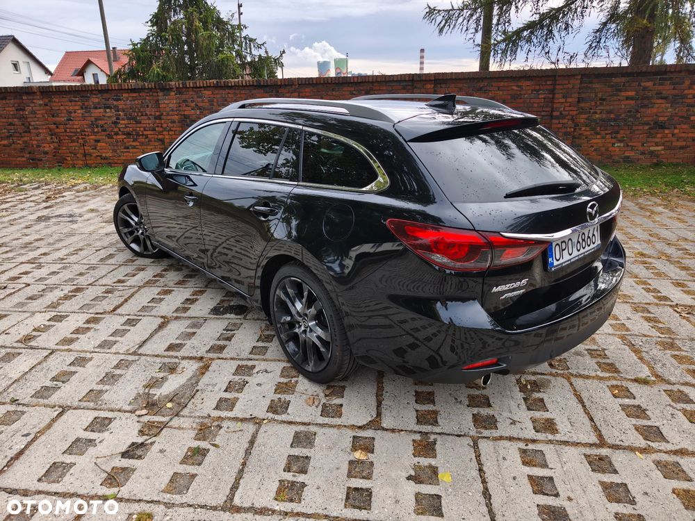 Mazda 6 2015 photo 2