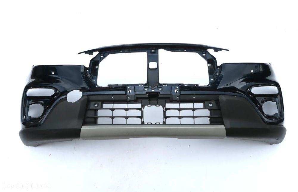 SUZUKI S-CROSS 2022 - zderzak spoiler przód SCROSS ORYGINAŁ OE - 11