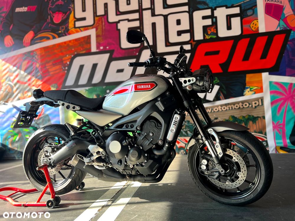 Yamaha XSR