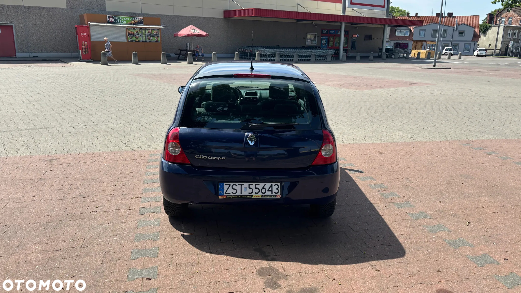 Renault Clio 1.2 Access - 6