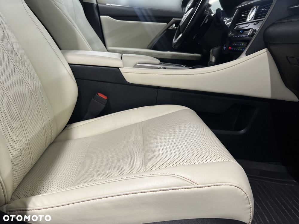 Lexus RX 450h F-Impression - 17