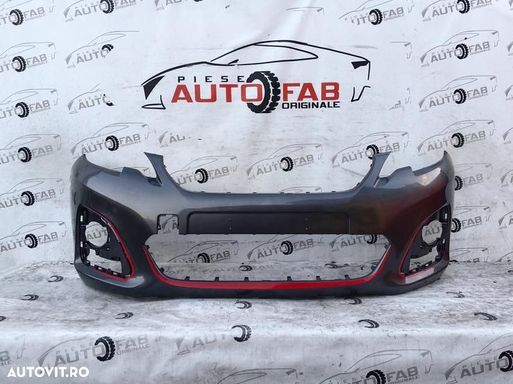 Bara fata Peugeot 108 an 2014-2015-2016-2017-2018-2019-2020-2021 - 1