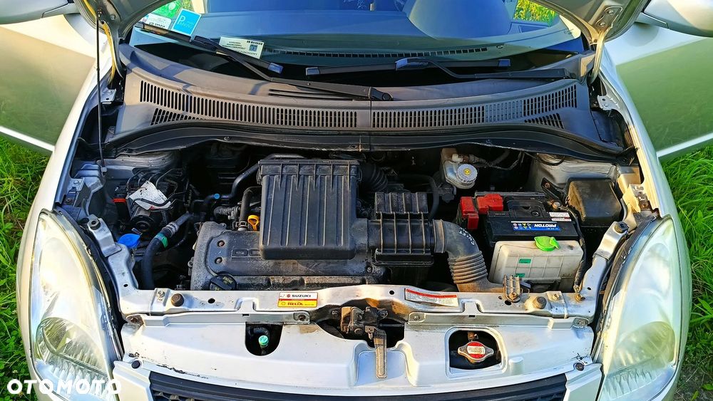 Suzuki Swift 1.3 GLX / Comfort - 22