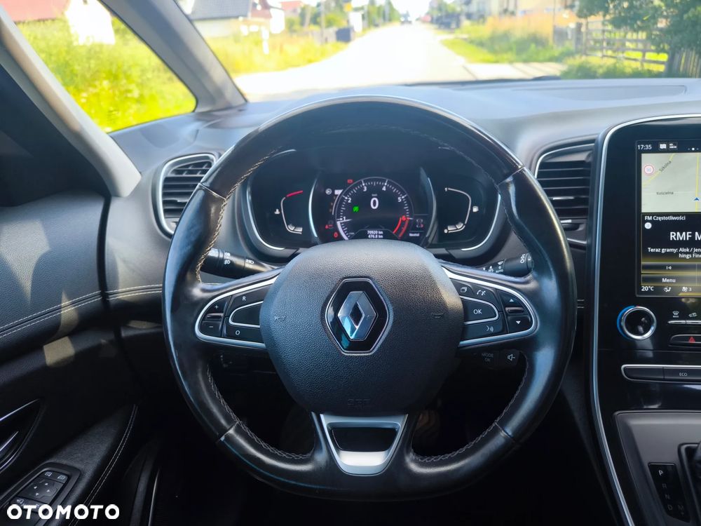 Renault Scenic TCe 140 GPF EDC BOSE EDITION - 25