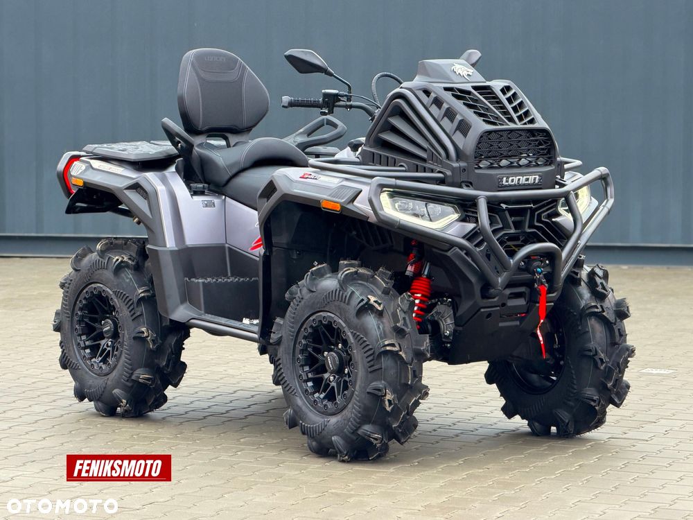 Loncin XWOLF 1000 - 13