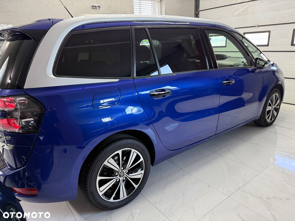 Citroën C4 Grand Picasso 2.0 BlueHDi Intensive - 9