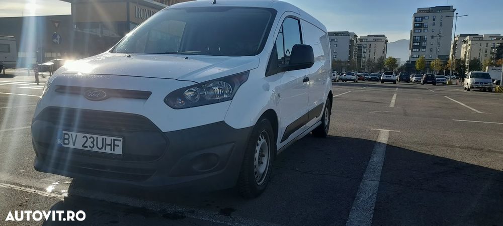 Ford Transit Connect Maxi - 11