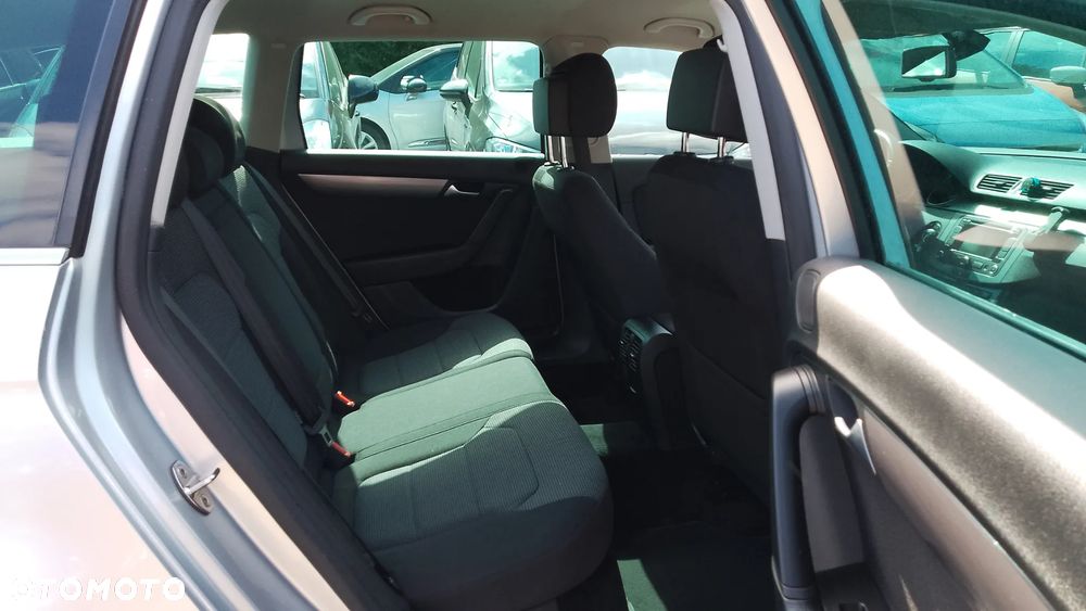 Volkswagen Passat 1.4 TSI Highline - 20