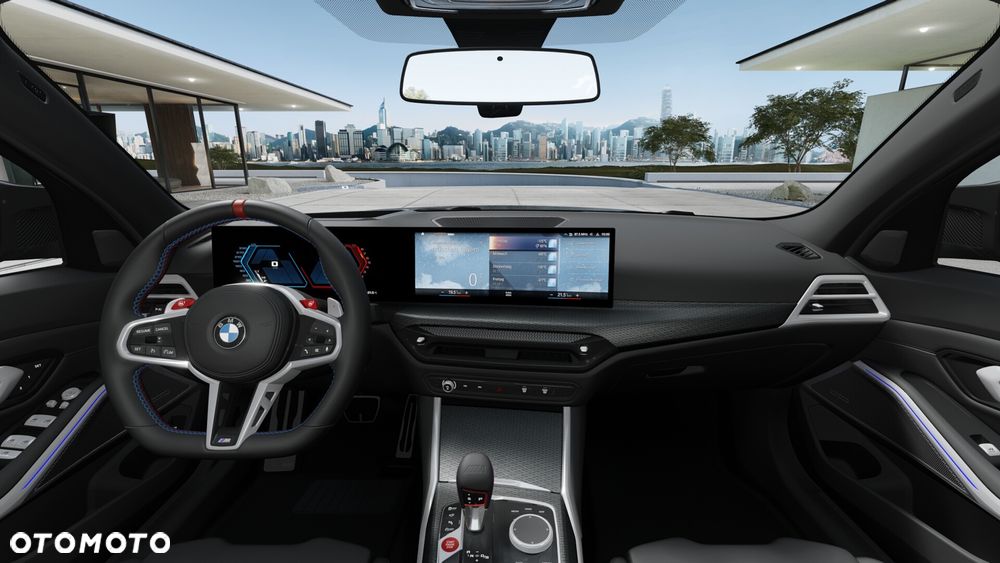 BMW M3 Competition M xDrive - 11