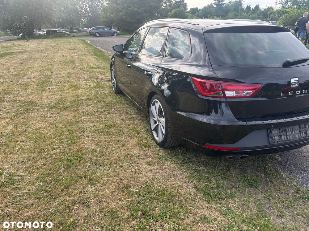 Seat Leon 2.0 TDI FR S&S DSG - 6