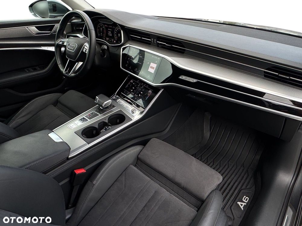 Audi A6 Avant 40 TDI mHEV Quattro S Line S tronic - 17