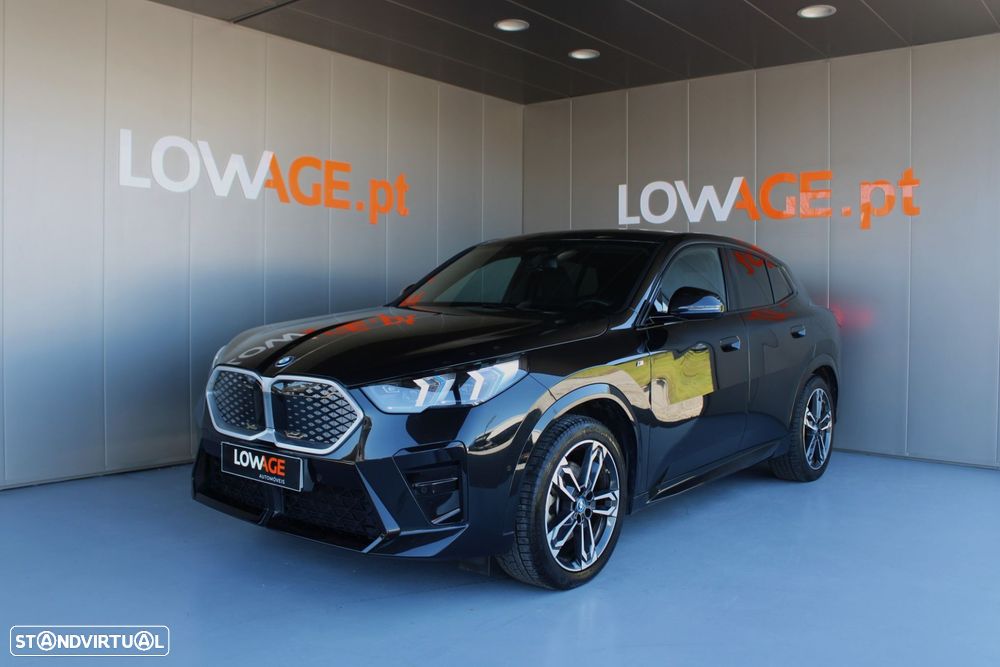 BMW iX2 xDrive30 Pack Desportivo M - 29