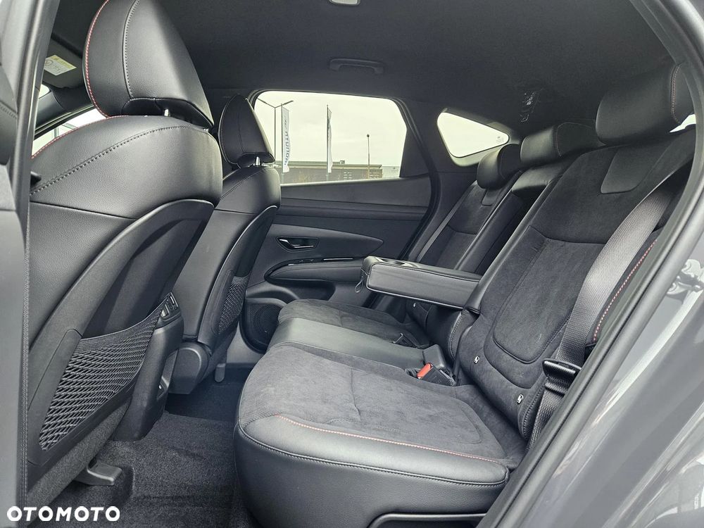 Hyundai Tucson 1.6 T-GDi N-Line 2WD DCT - 12