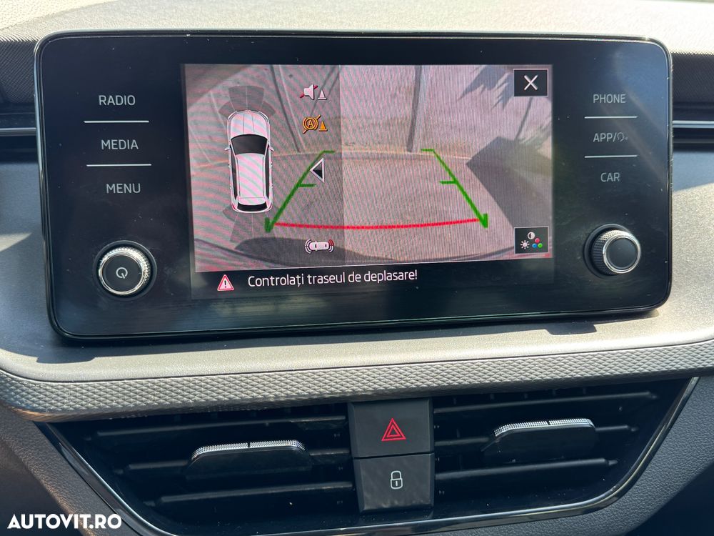 Skoda Kamiq 1.6 TDI DSG Style - 8