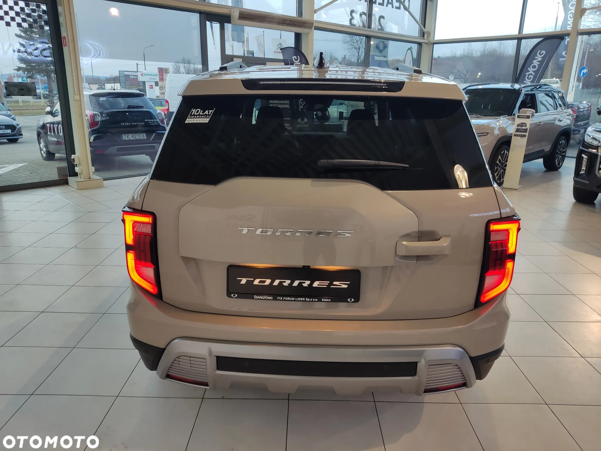 SsangYong/KGM Torres 1.5 T-GDI Joy - 4