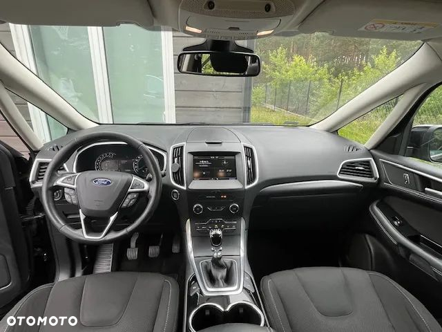 Ford S-Max 1.5 EcoBoost Trend - 9