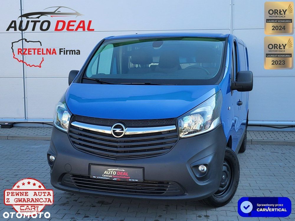 Opel Vivaro - 1