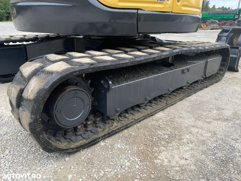 Yanmar Vio 80 - 16