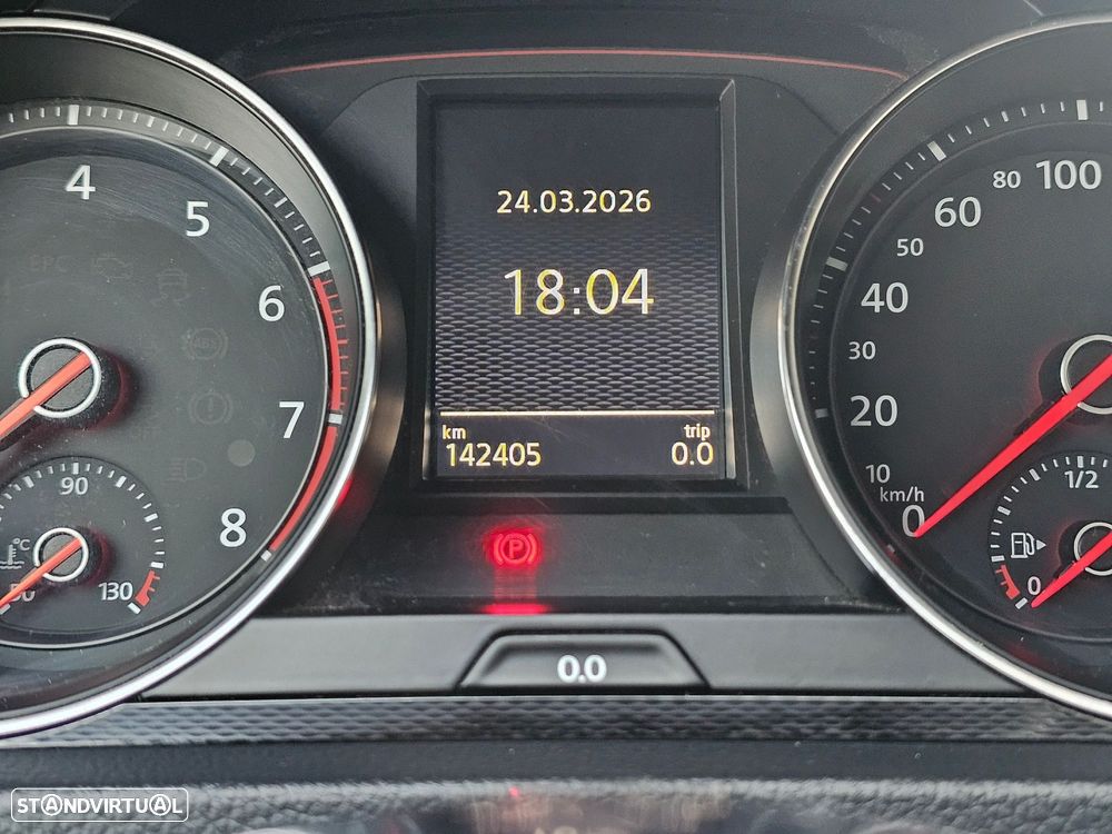 VW Golf 2.0 TSi GTi - 19