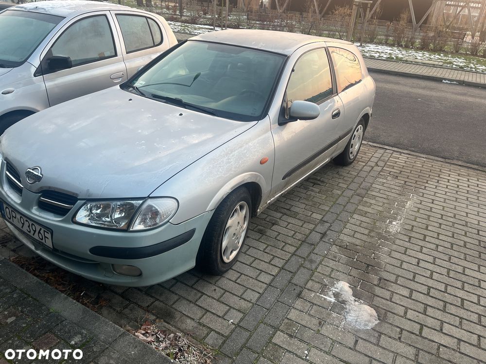 Nissan Almera 1.5 Comfort - 1