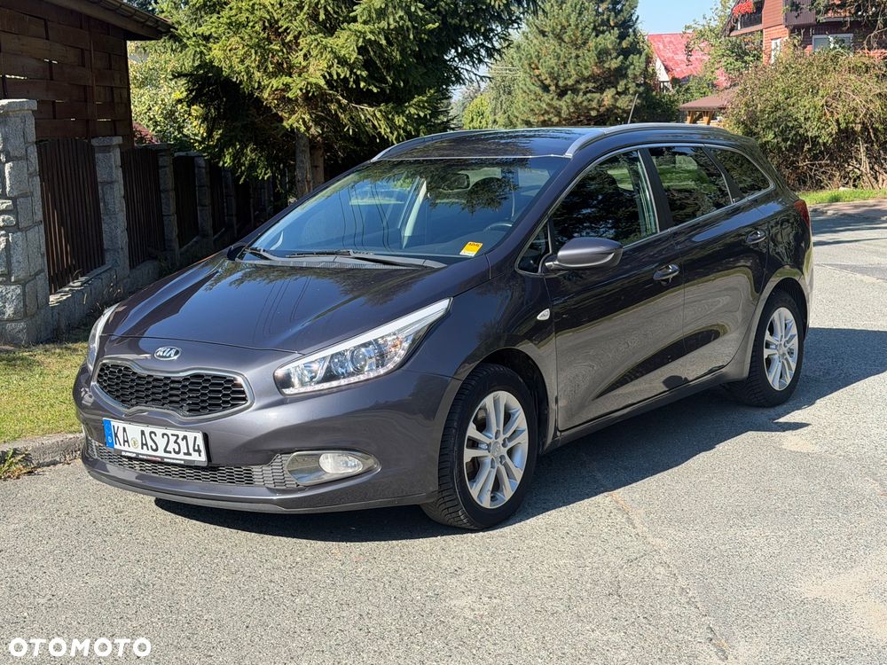 Kia Ceed 1.6 GDI Platinum Edition - 3