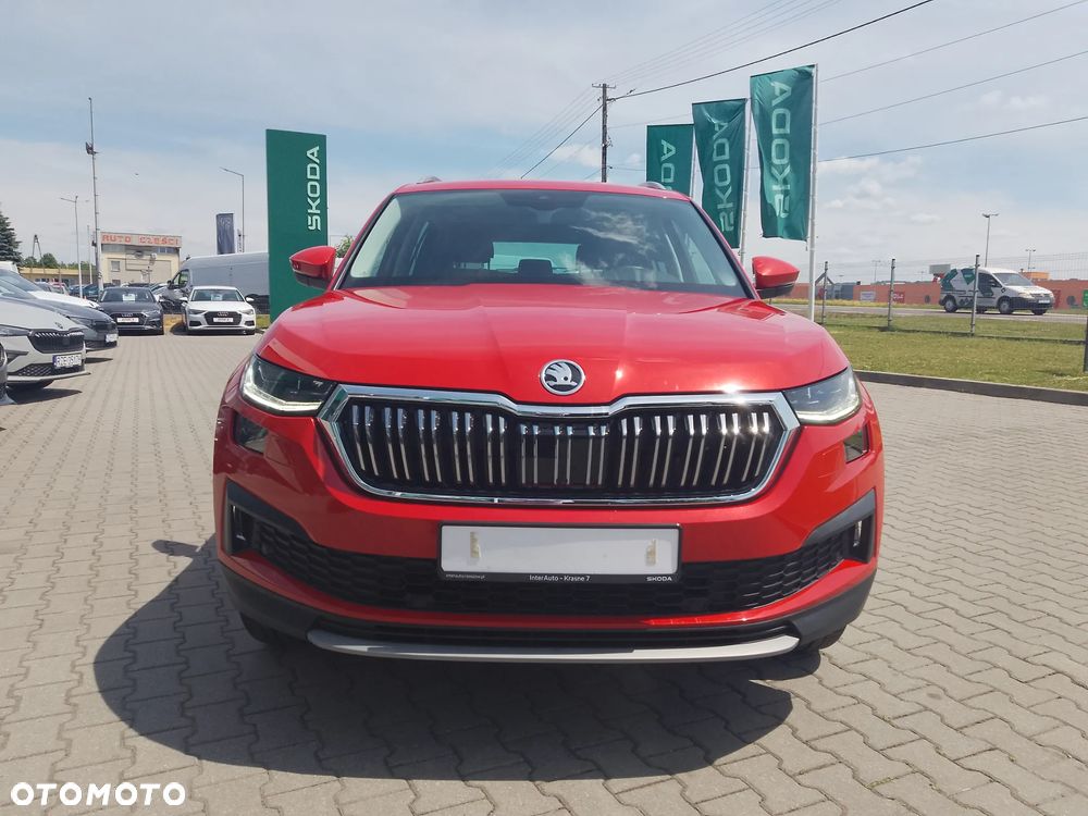 Skoda Kodiaq 1.5 TSI ACT 4x2 Style DSG - 2