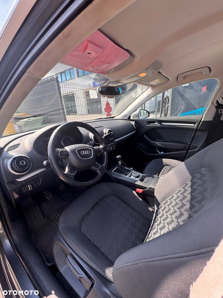 Audi A3 Sportback 1.6 TDI(clean diesel) Ambition - 7