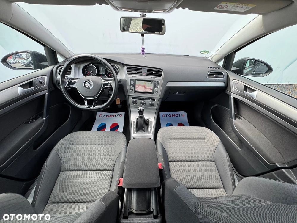 Volkswagen Golf 1.6 TDI 4Motion BlueMotion Technology Allstar - 24