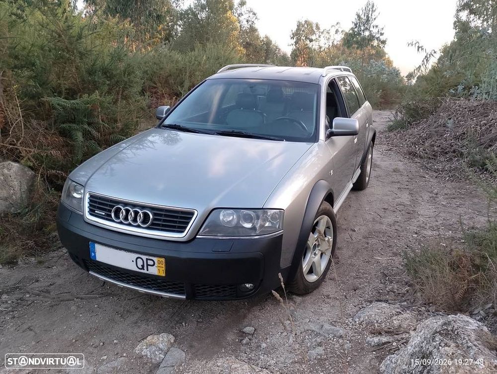 Audi A6 Allroad 2.5 TDI - 5