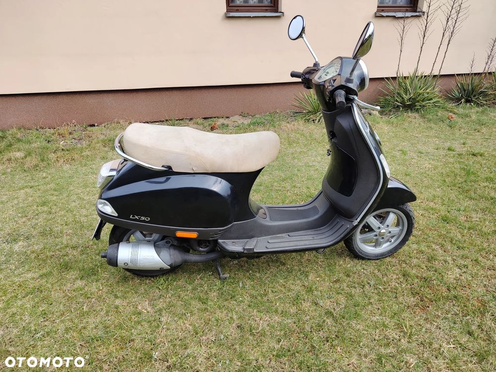 Vespa LX - 7