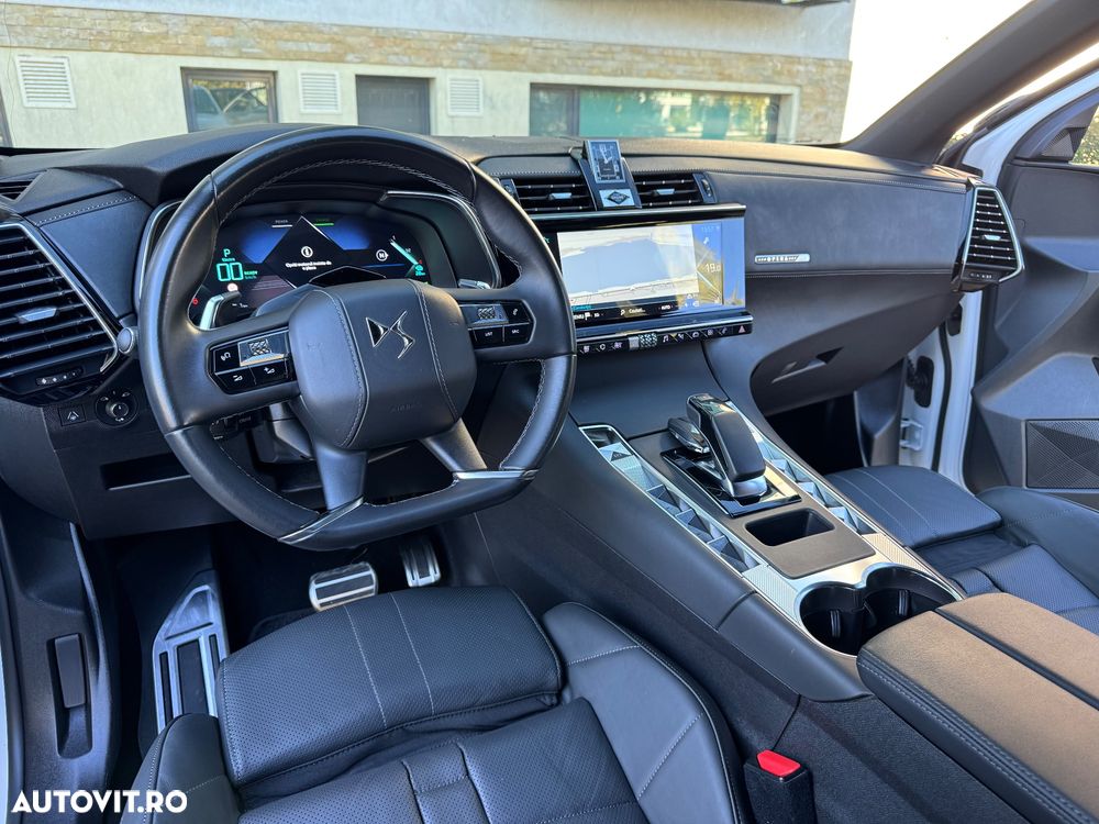DS Automobiles DS 7 Crossback DS7 1.6 PHeV FWD 225 EAT8 OPERA - 14