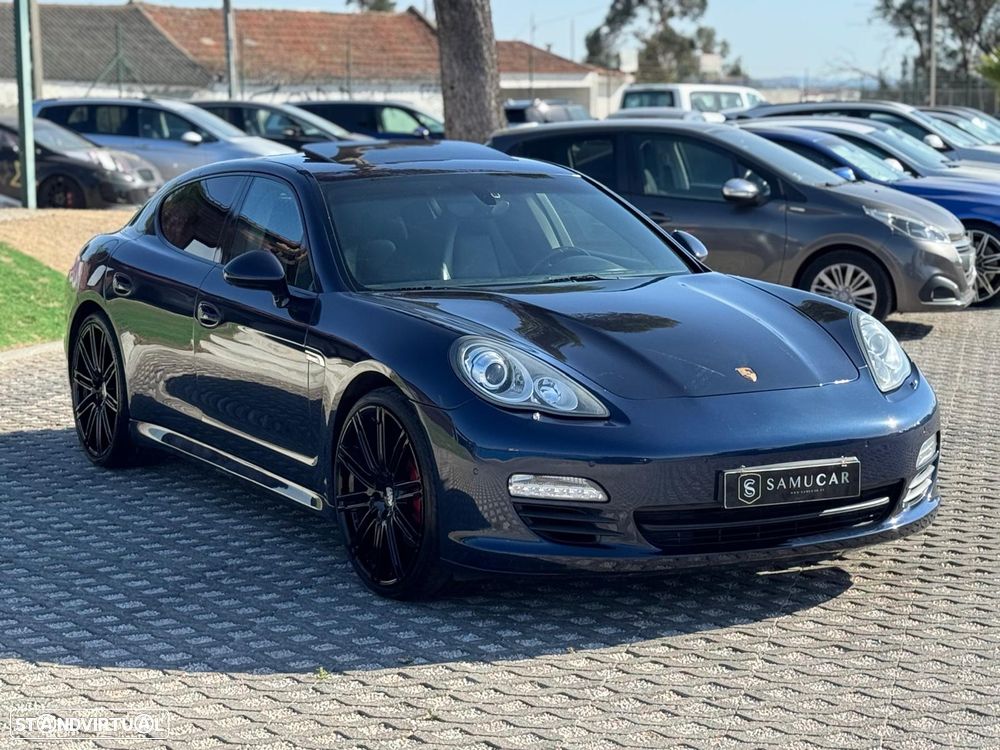 Porsche Panamera Diesel - 2