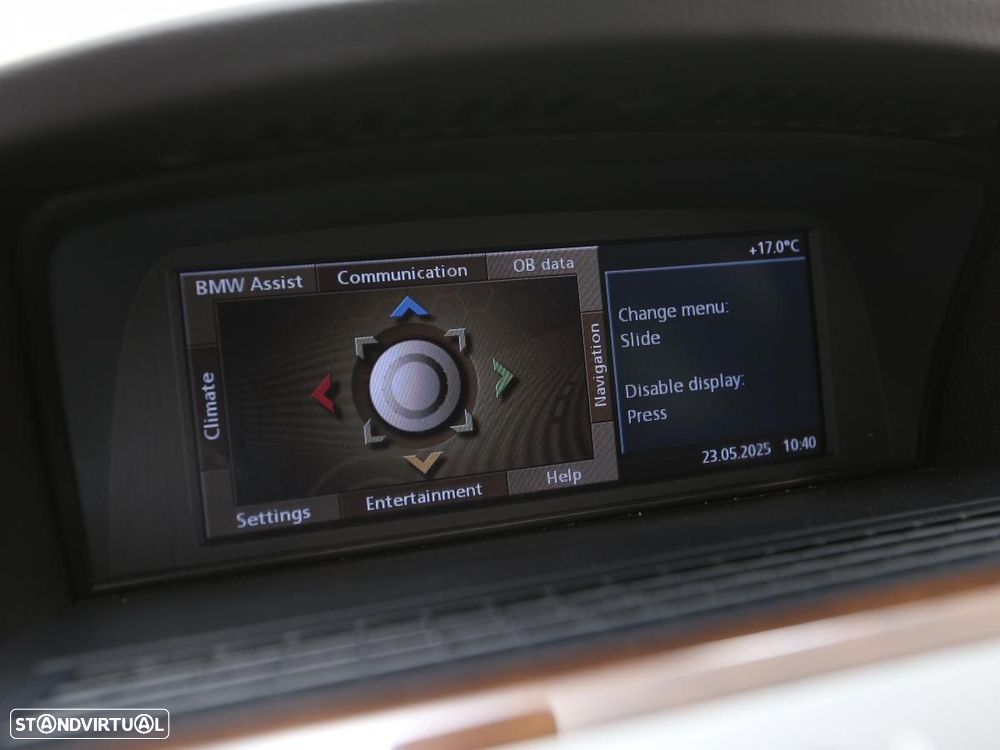 BMW 730 d - 27