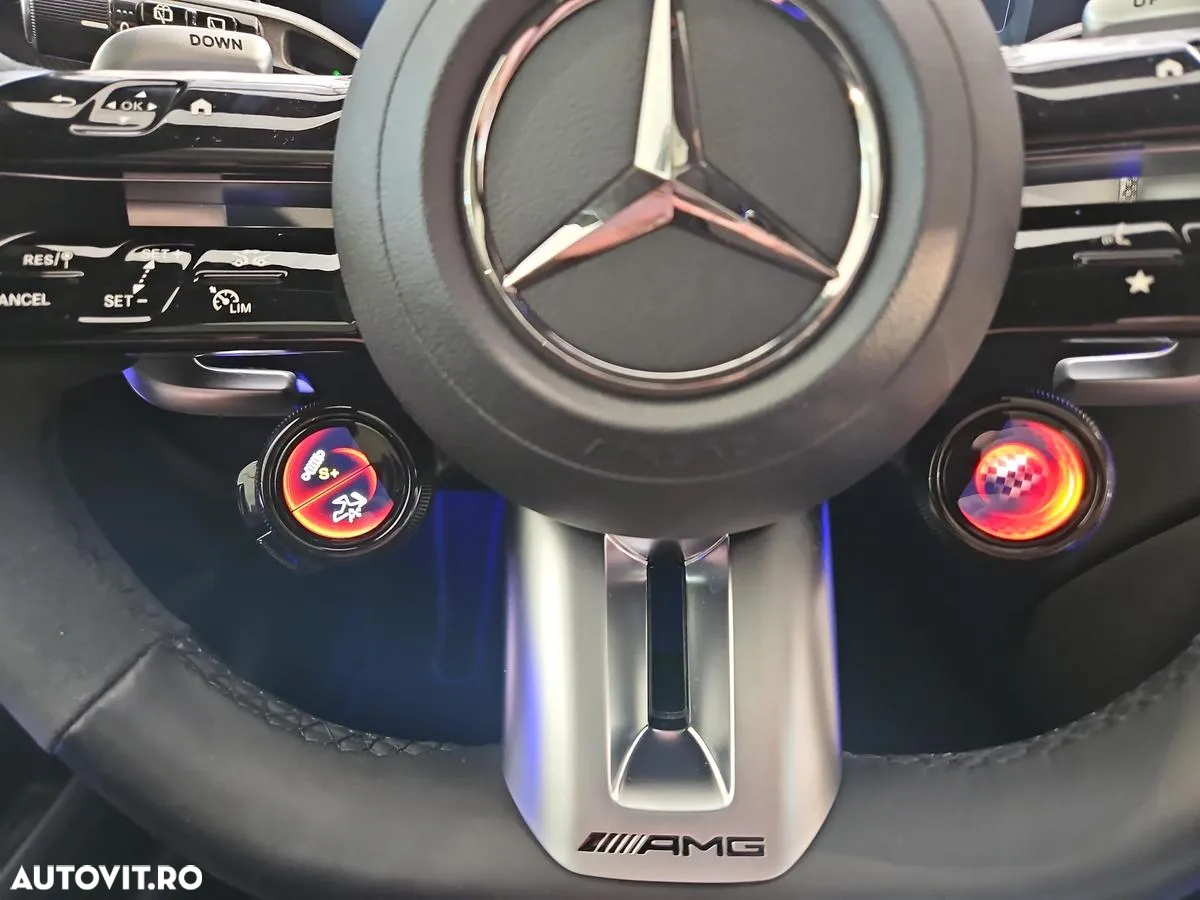 Mercedes-Benz GLC AMG 63 S E Performance 4MATIC - 24