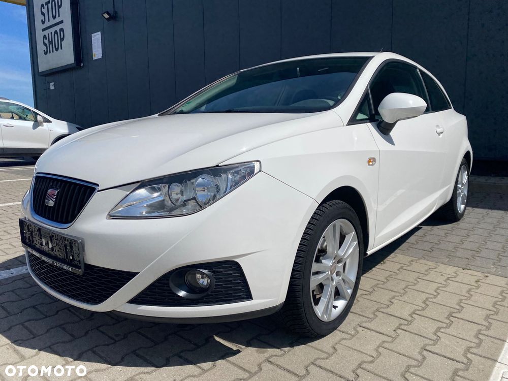 Seat Ibiza SC 1.4 16V Entry - 1