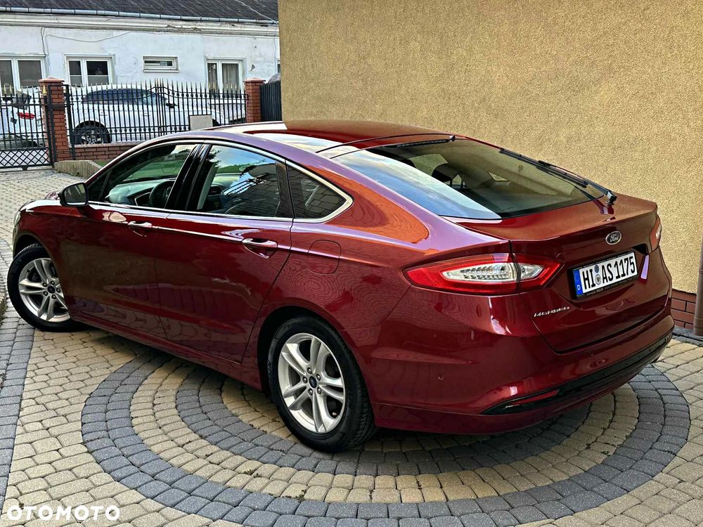 Ford Mondeo 1.5 EcoBoost Start-Stopp Titanium - 9