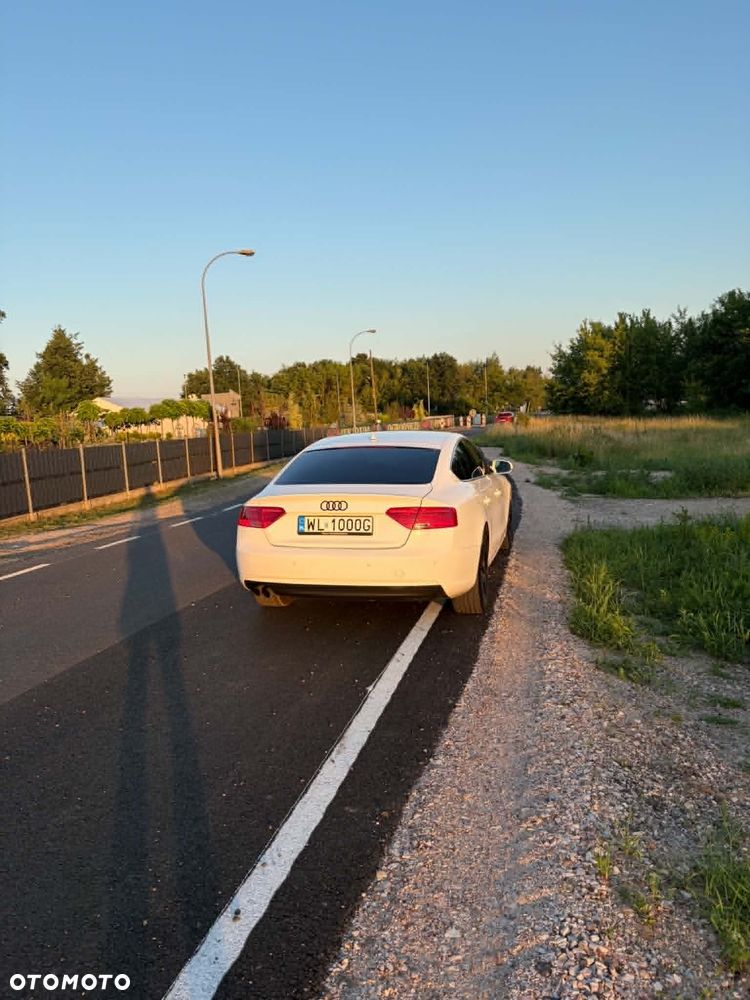 Audi A5 Sportback - 14