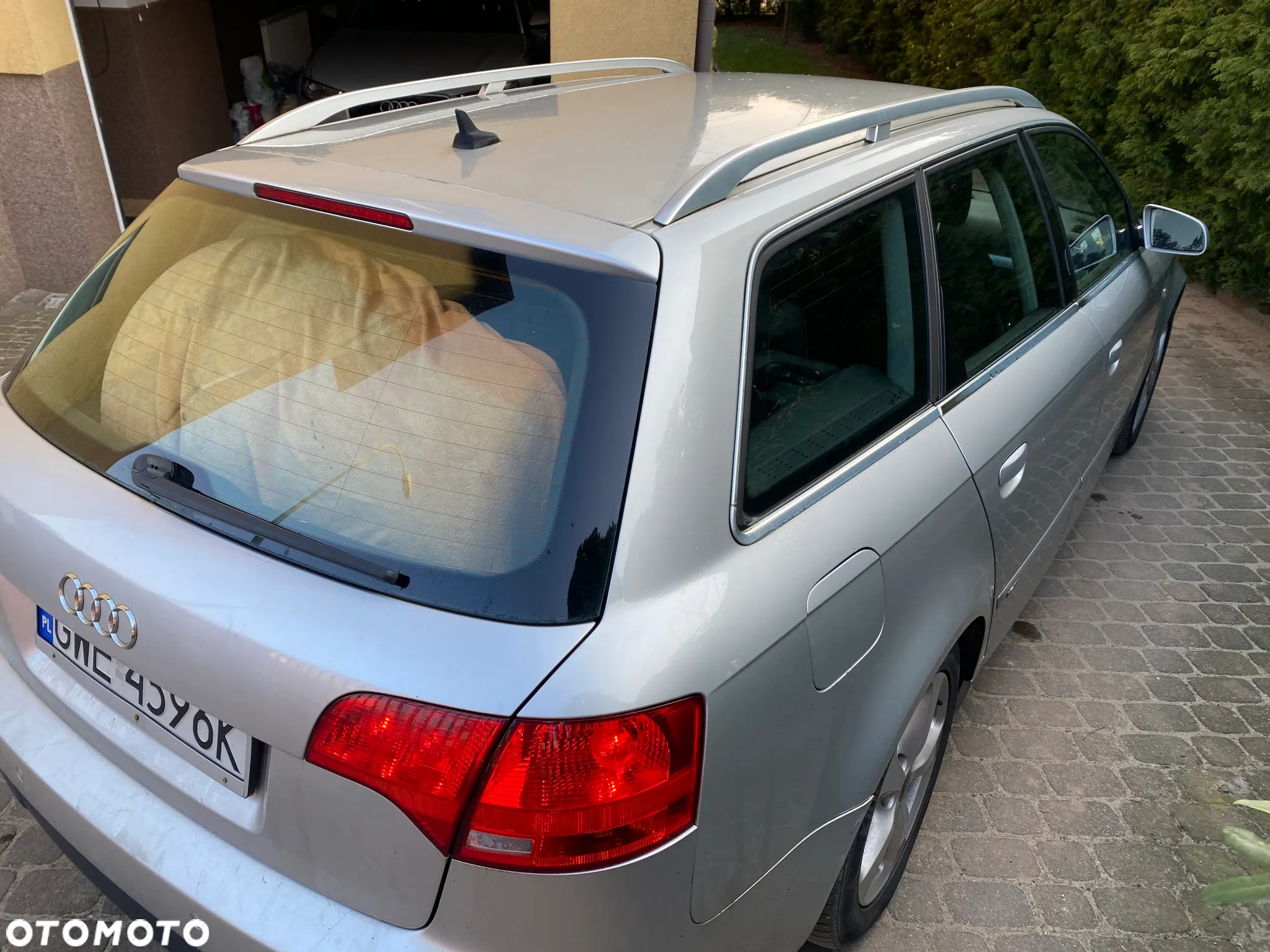 Audi A4 Avant 2.0 TDI - 5