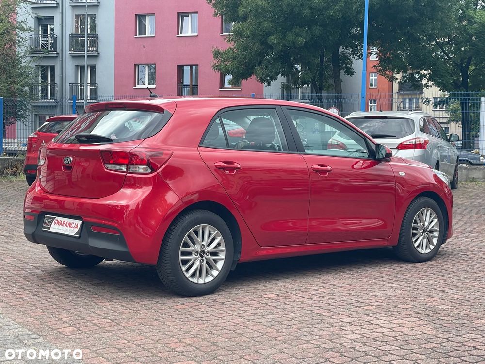 Kia Rio 1.2 M - 6