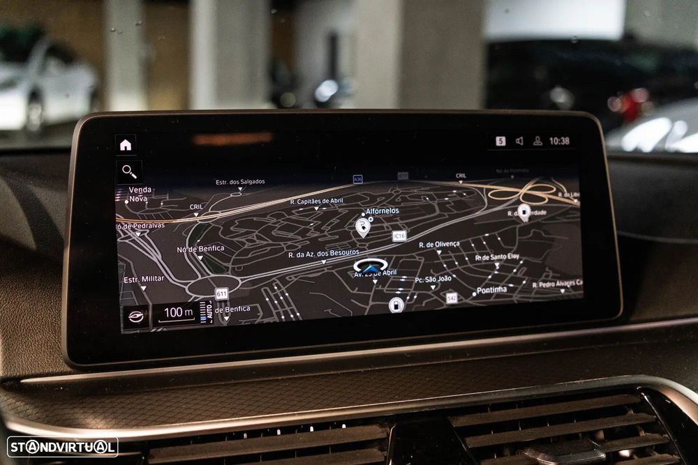 BMW 530 e Pack Desportivo M - 31