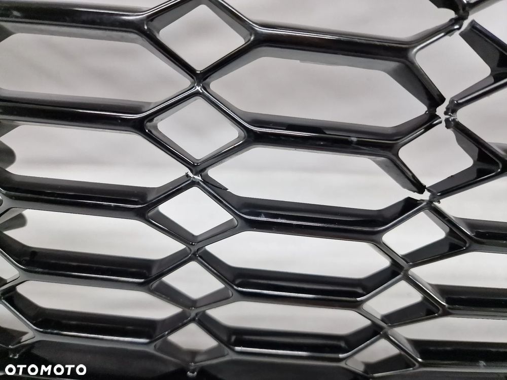 AUDI A7 / RS7 C8 4K8 18- ATRAPA / GRILL PRZEDNI PRZÓD NA KAMERĘ I PDC , NR 4K8853651F , NR AUKCJI GL98 - 21