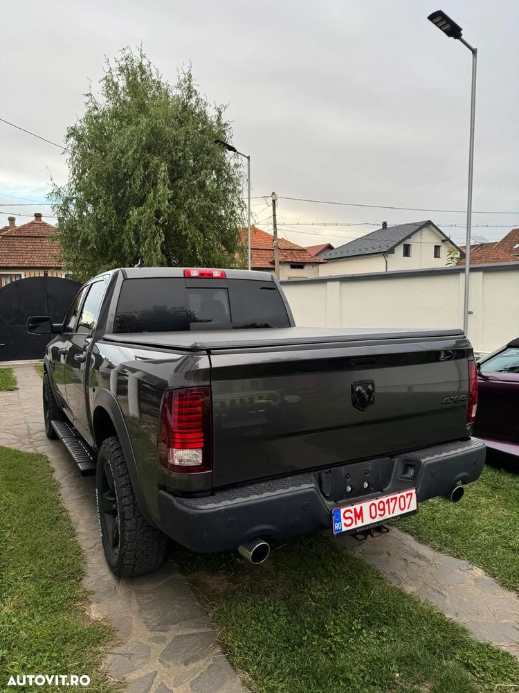 Dodge RAM - 4