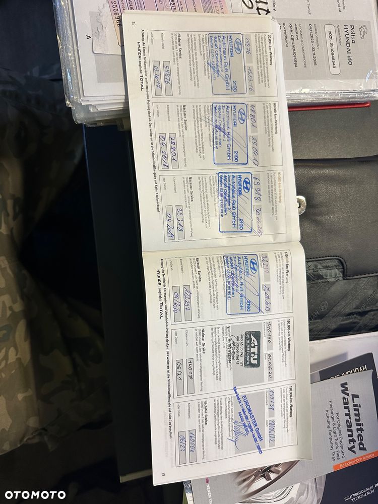 Hyundai i40 i40cw 1.7 CRDi Fifa World Cup Edition - 29