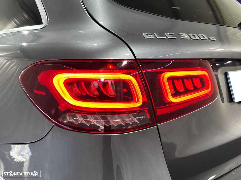 Mercedes-Benz GLC 300 e 4Matic - 14