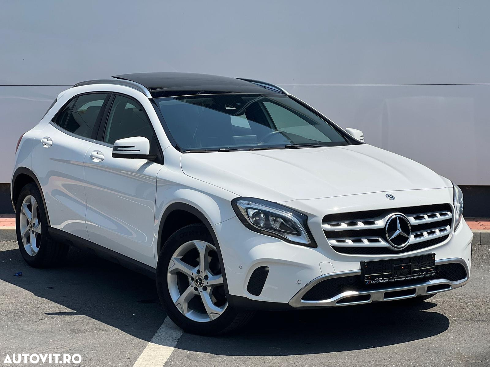 Mercedes-Benz GLA 220 d 7G-DCT Activity Edition - 2