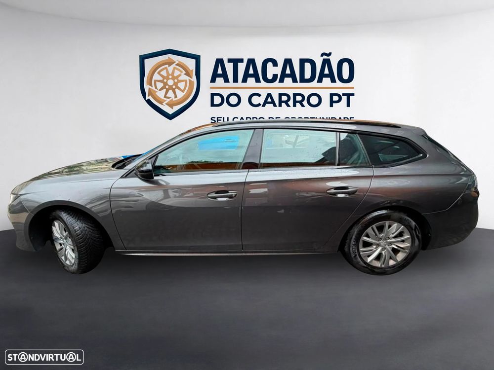 Peugeot 508 SW - 6