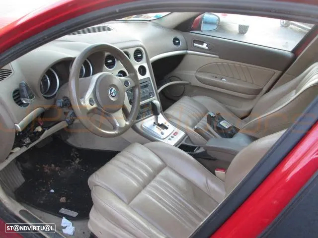 Alfa Romeo 159 1.9 JTDM 2006 Para Peças - 3