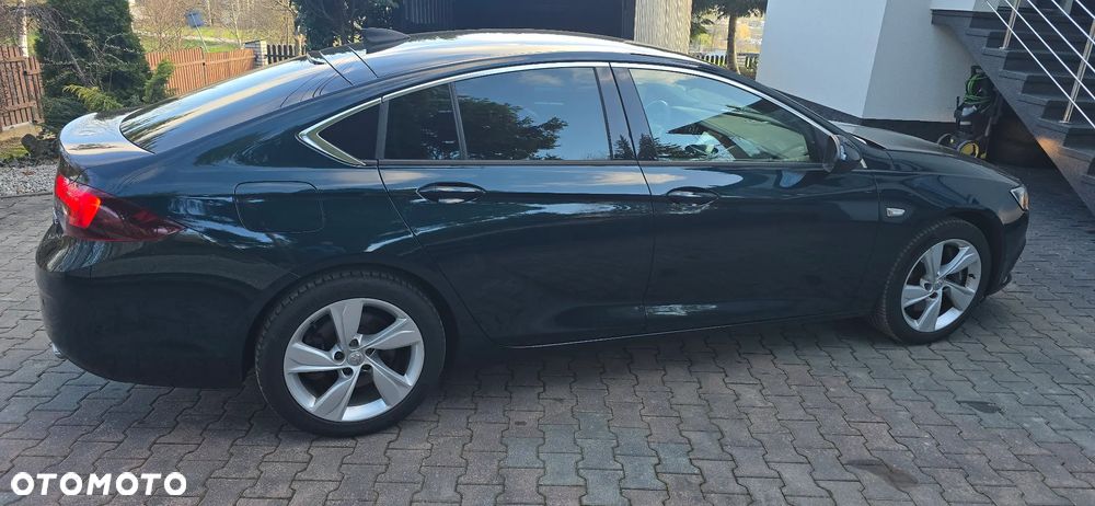 Opel Insignia 2.0 DI Turbo 4x4 Exclusive - 6
